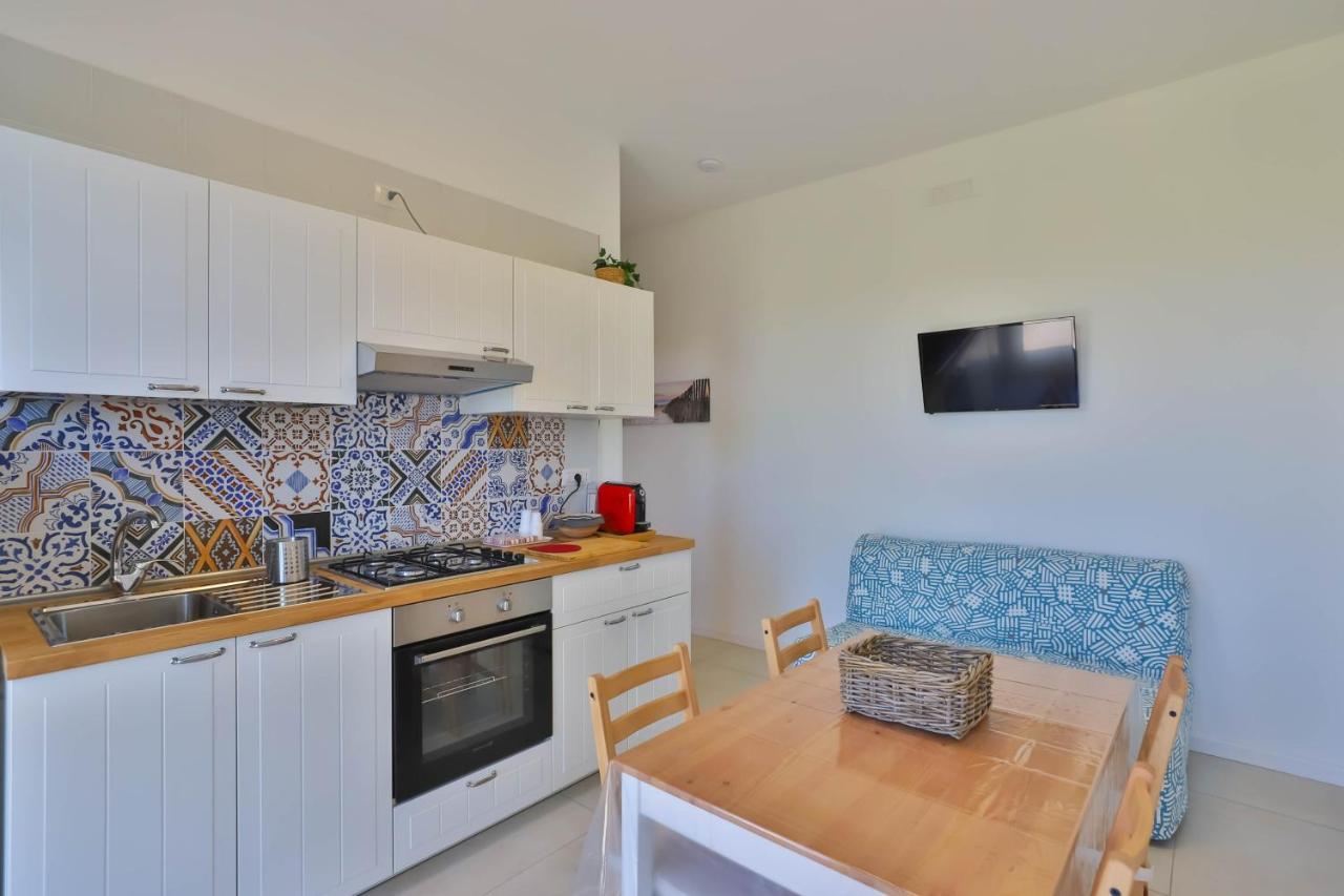 I Giardini Dell'Olimpo Apartment Paestum Exterior photo