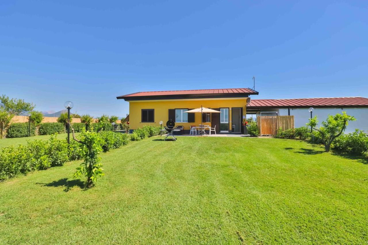 I Giardini Dell'Olimpo Apartment Paestum Exterior photo