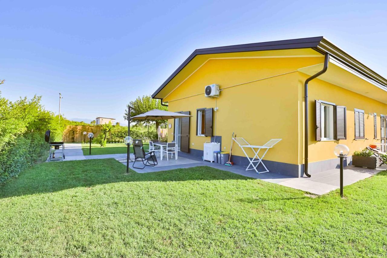 I Giardini Dell'Olimpo Apartment Paestum Exterior photo