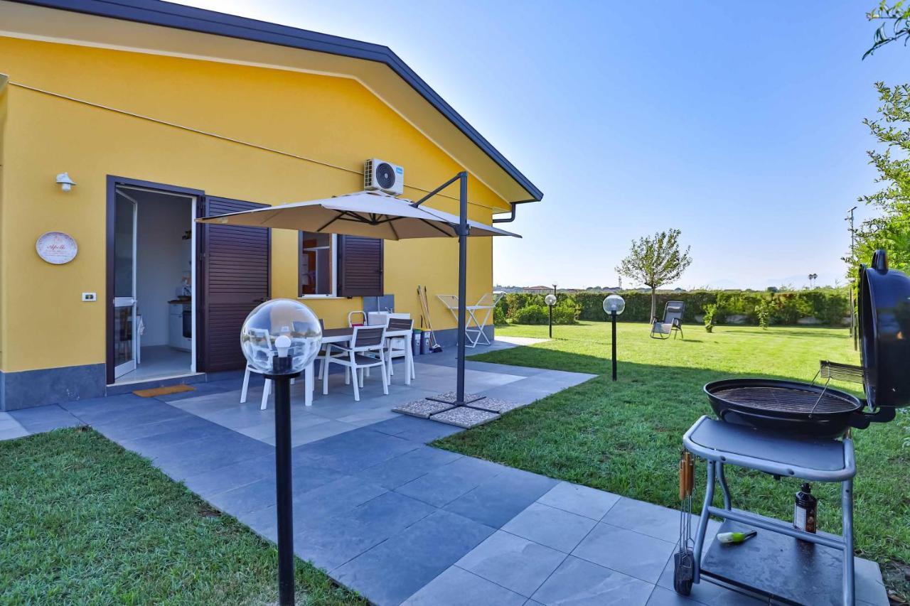 I Giardini Dell'Olimpo Apartment Paestum Exterior photo