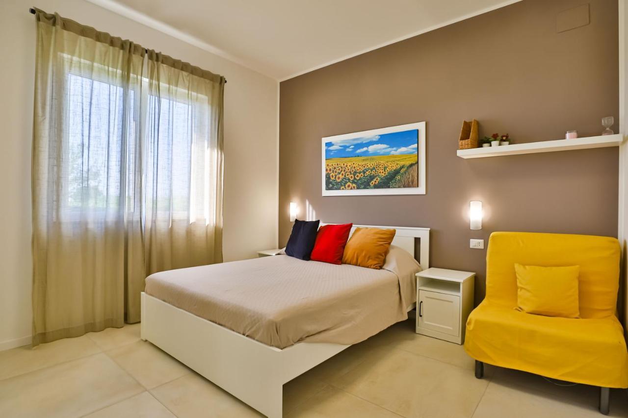 I Giardini Dell'Olimpo Apartment Paestum Exterior photo