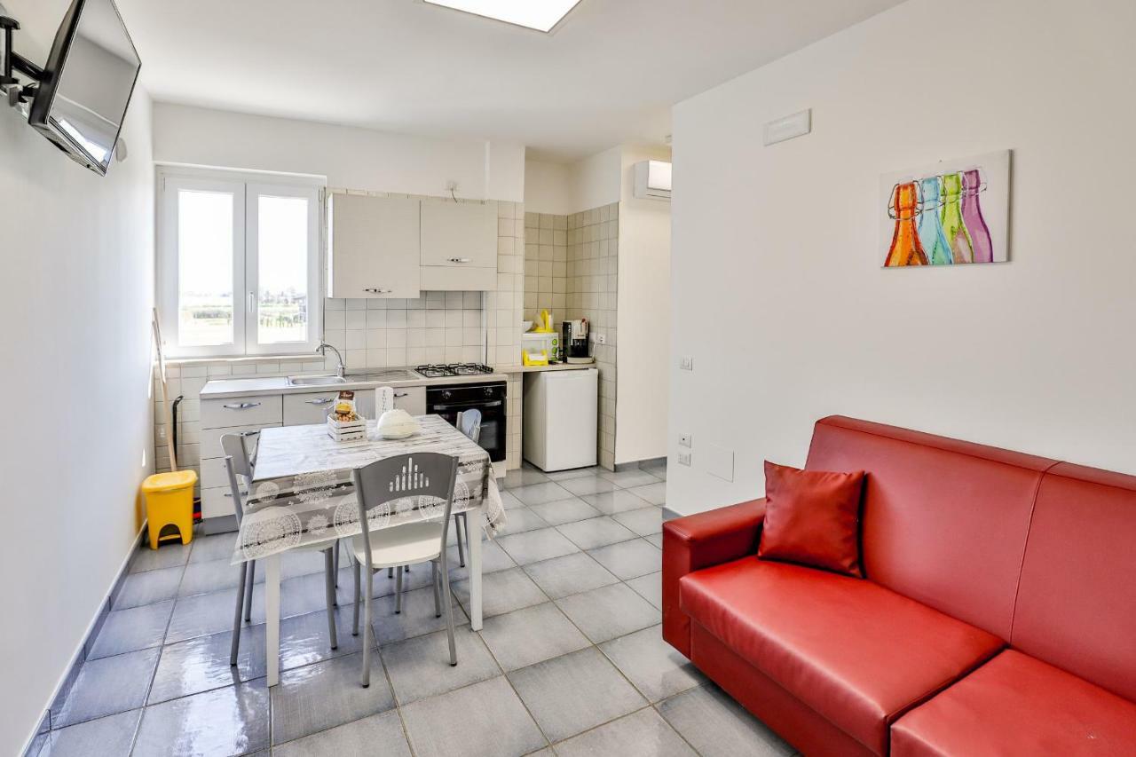 I Giardini Dell'Olimpo Apartment Paestum Exterior photo