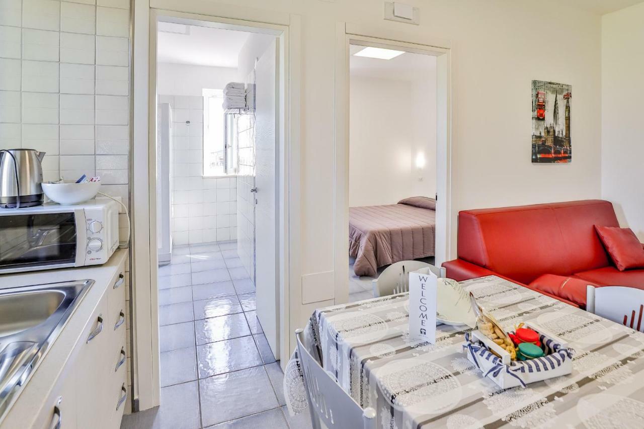 I Giardini Dell'Olimpo Apartment Paestum Exterior photo