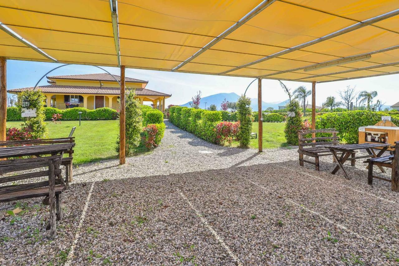 I Giardini Dell'Olimpo Apartment Paestum Exterior photo