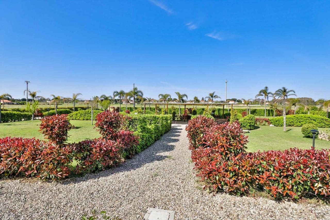 I Giardini Dell'Olimpo Apartment Paestum Exterior photo