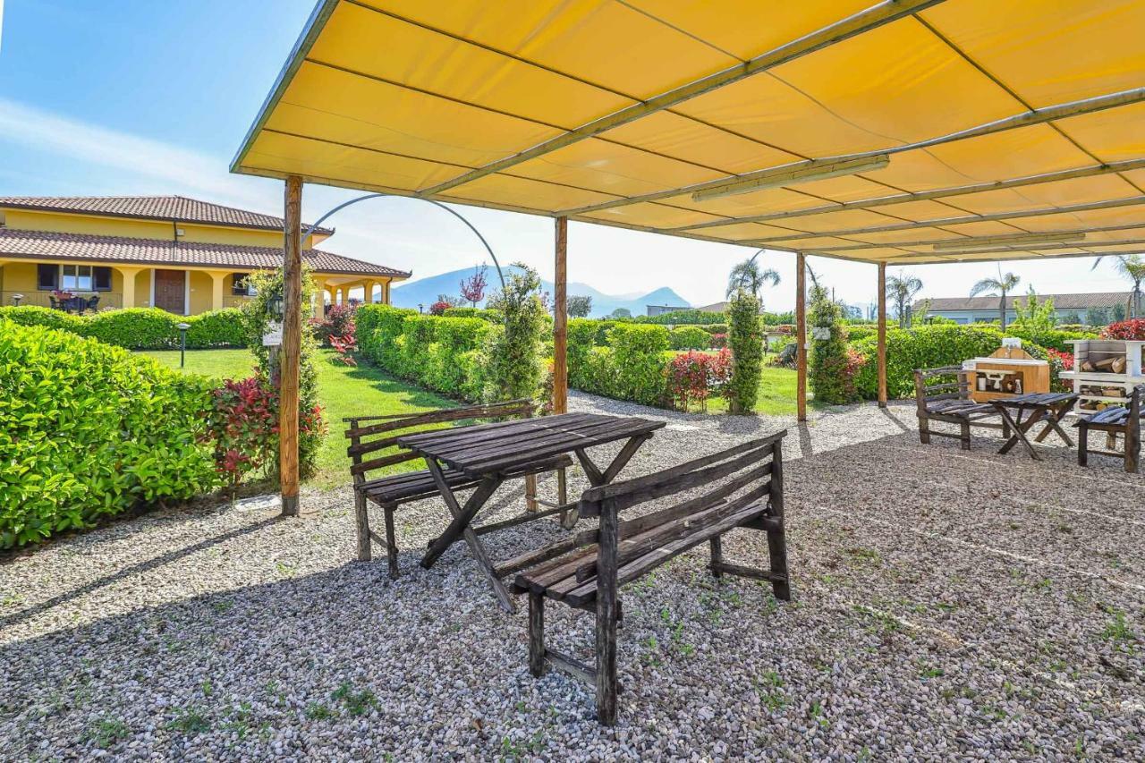 I Giardini Dell'Olimpo Apartment Paestum Exterior photo