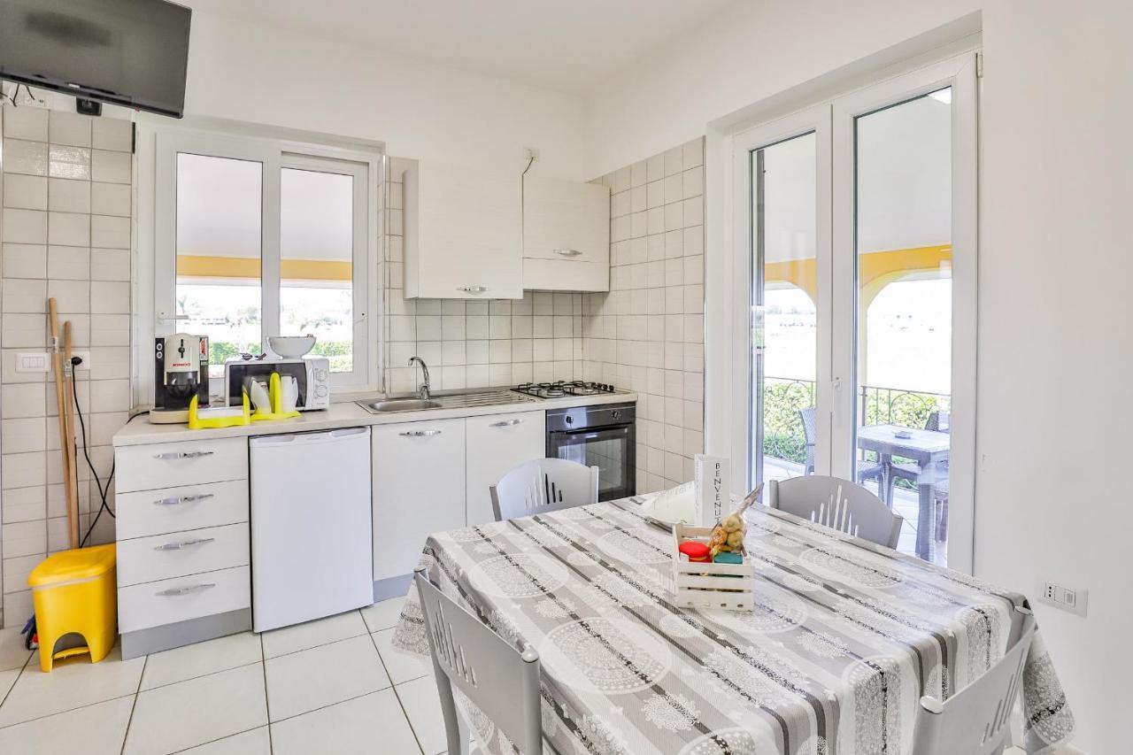 I Giardini Dell'Olimpo Apartment Paestum Exterior photo